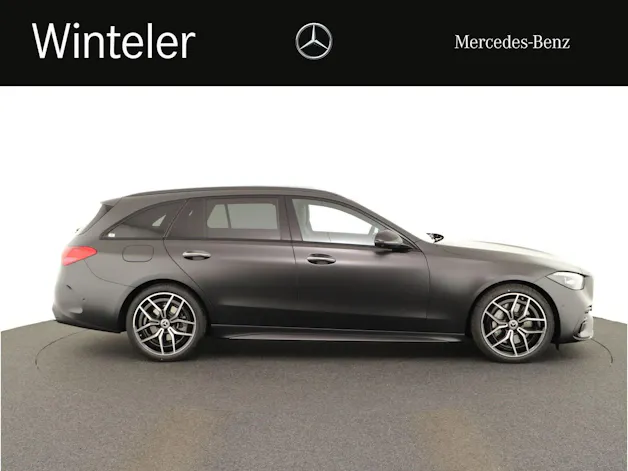 Mercedes-Benz C 220 d T 4 Matic