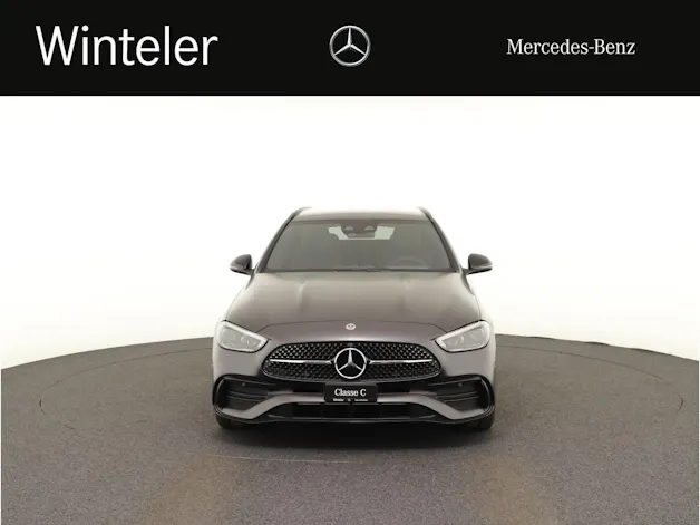 Mercedes-Benz C 220 d T 4 Matic