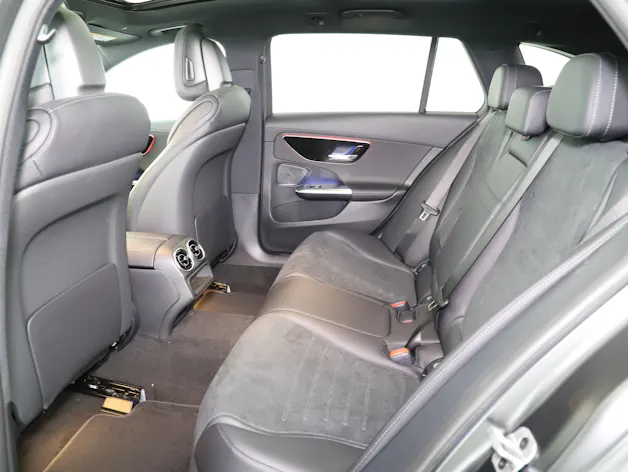 Mercedes-Benz C 220 d T 4 Matic