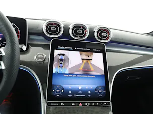 Mercedes-Benz C 220 d T 4 Matic
