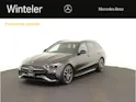 MERCEDES-BENZ C 220 d T 4 Matic