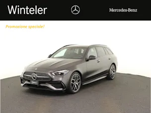 MERCEDES-BENZ C 220 d T 4 Matic