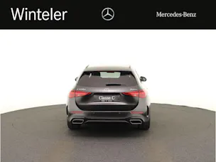 Mercedes-Benz C 220 d T 4 Matic