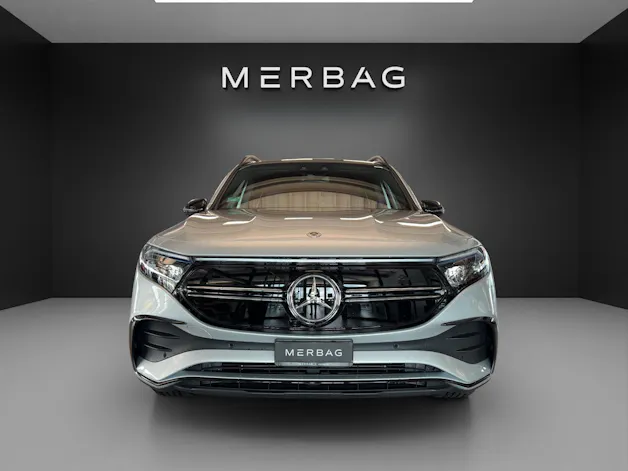 Mercedes-Benz EQB 350 4M Swiss Star AMG