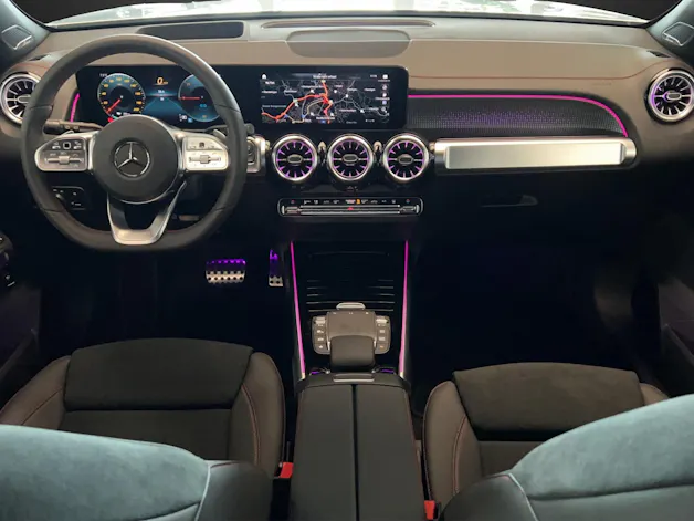 Mercedes-Benz EQB 350 4M Swiss Star AMG