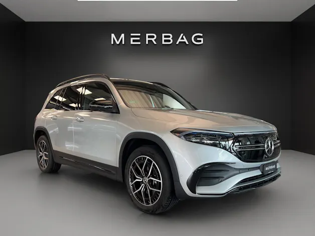 Mercedes-Benz EQB 350 4M Swiss Star AMG
