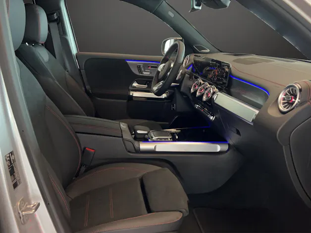 Mercedes-Benz EQB 350 4M Swiss Star AMG