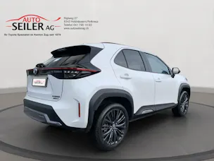 Toyota Yaris Cross 1.5 Elegant e-CVT AWDi