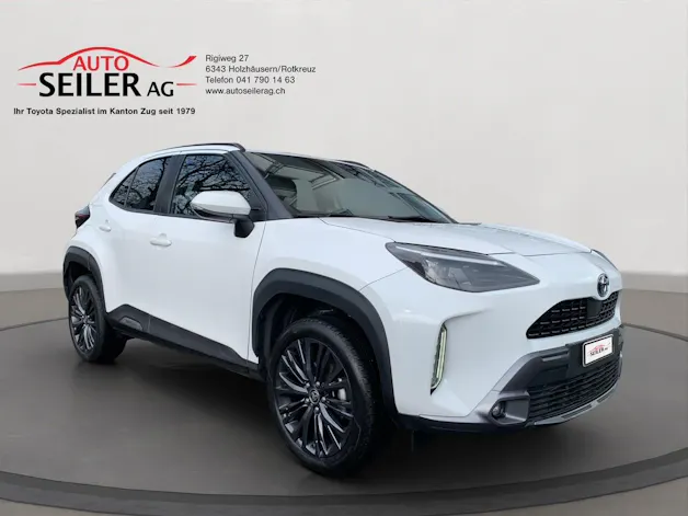 Toyota Yaris Cross 1.5 Elegant e-CVT AWDi
