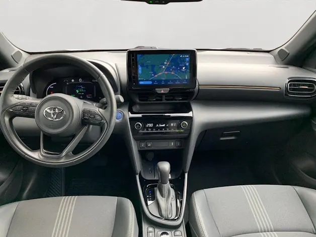 Toyota Yaris Cross 1.5 Elegant e-CVT AWDi