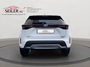 Toyota Yaris Cross 1.5 Elegant e-CVT AWDi