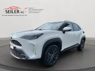 Toyota Yaris Cross 1.5 Elegant e-CVT AWDi