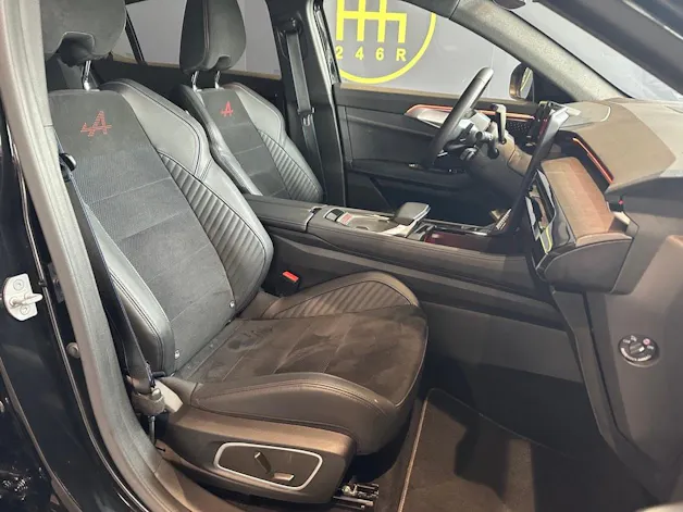 Renault Rafale 1.2 E-Tech Hybrid 200 Esprit Alpine