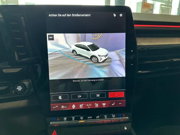 Renault Rafale 1.2 E-Tech Hybrid 200 Esprit Alpine