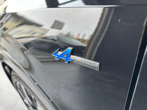 Renault Rafale 1.2 E-Tech Hybrid 200 Esprit Alpine