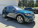 VW Tiguan R-Line 2.0TSI 245PS DSG 4M