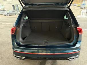 VW Tiguan R-Line 2.0TSI 245PS DSG 4M