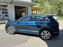 VW Tiguan R-Line 2.0TSI 245PS DSG 4M