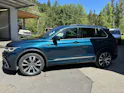 VW Tiguan R-Line 2.0TSI 245PS DSG 4M