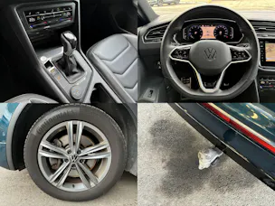 VW Tiguan R-Line 2.0TSI 245PS DSG 4M