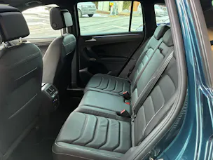 VW Tiguan R-Line 2.0TSI 245PS DSG 4M