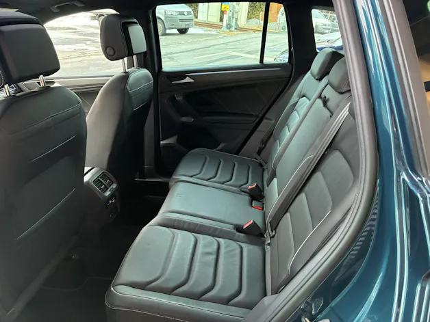 VW Tiguan R-Line 2.0TSI 245PS DSG 4M