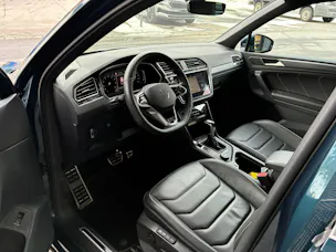VW Tiguan R-Line 2.0TSI 245PS DSG 4M