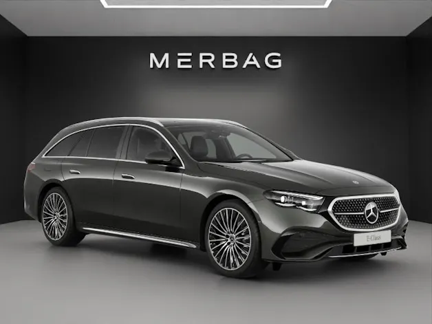 Mercedes-Benz E 220 d T 4Matic 9G-Tronic