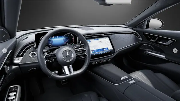 Mercedes-Benz E 220 d T 4Matic 9G-Tronic