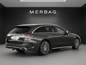 Mercedes-Benz E 220 d T 4Matic 9G-Tronic