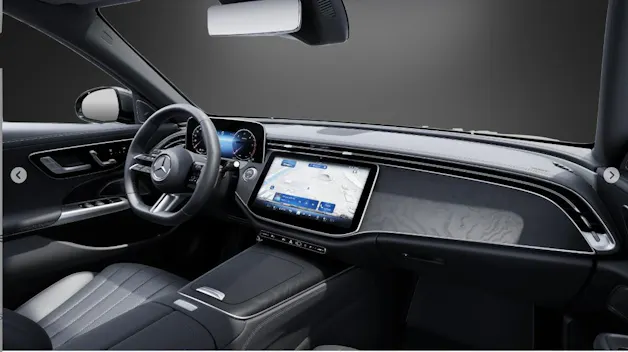 Mercedes-Benz E 220 d T 4Matic 9G-Tronic