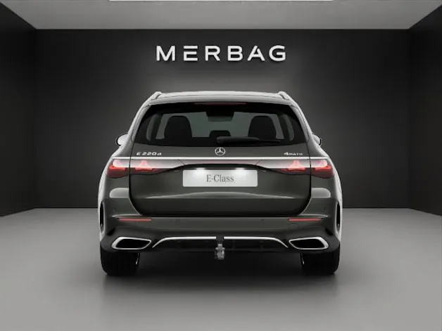 Mercedes-Benz E 220 d T 4Matic 9G-Tronic