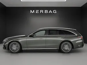 Mercedes-Benz E 220 d T 4Matic 9G-Tronic