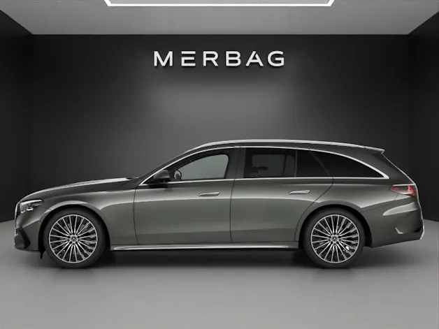 Mercedes-Benz E 220 d T 4Matic 9G-Tronic