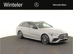 Mercedes-Benz C 220 d T 4 M Swiss Star