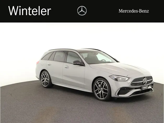 Mercedes-Benz C 220 d T 4 M Swiss Star