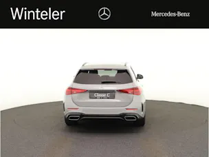 Mercedes-Benz C 220 d T 4 M Swiss Star