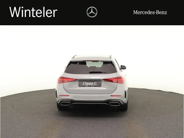 Mercedes-Benz C 220 d T 4 M Swiss Star