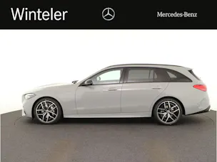 Mercedes-Benz C 220 d T 4 M Swiss Star