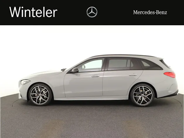 Mercedes-Benz C 220 d T 4 M Swiss Star