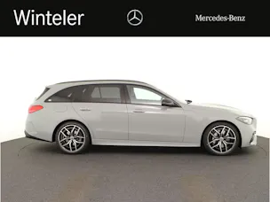 Mercedes-Benz C 220 d T 4 M Swiss Star