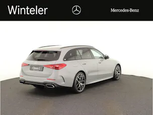Mercedes-Benz C 220 d T 4 M Swiss Star