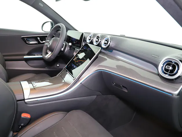 Mercedes-Benz C 220 d T 4 M Swiss Star