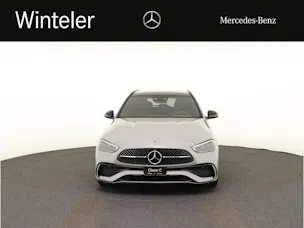 Mercedes-Benz C 220 d T 4 M Swiss Star