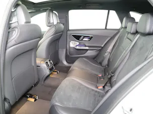 Mercedes-Benz C 220 d T 4 M Swiss Star