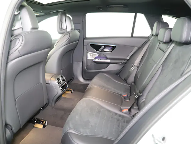 Mercedes-Benz C 220 d T 4 M Swiss Star