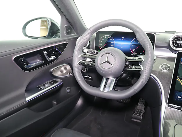 Mercedes-Benz C 220 d T 4 M Swiss Star