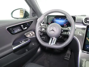 Mercedes-Benz C 220 d T 4 M Swiss Star
