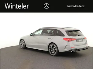 Mercedes-Benz C 220 d T 4 M Swiss Star