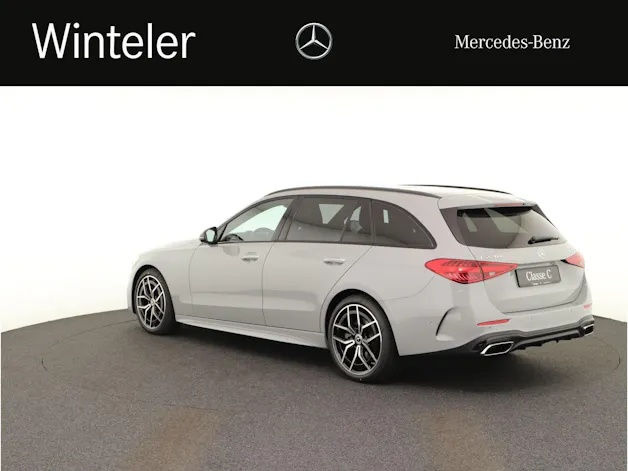 Mercedes-Benz C 220 d T 4 M Swiss Star
